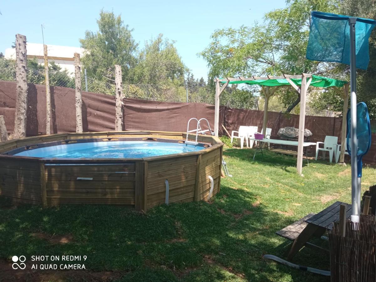 Casita Aldebaran Διαμέρισμα Chiclana de la Frontera Εξωτερικό φωτογραφία
